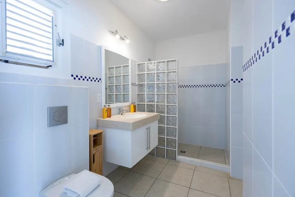 Ocean Whisper Villa in Sint Willibrordus