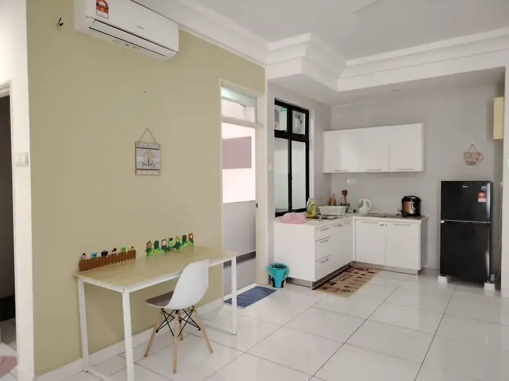 Paradigm Mall Platino 2BR 2FREE By Natol
