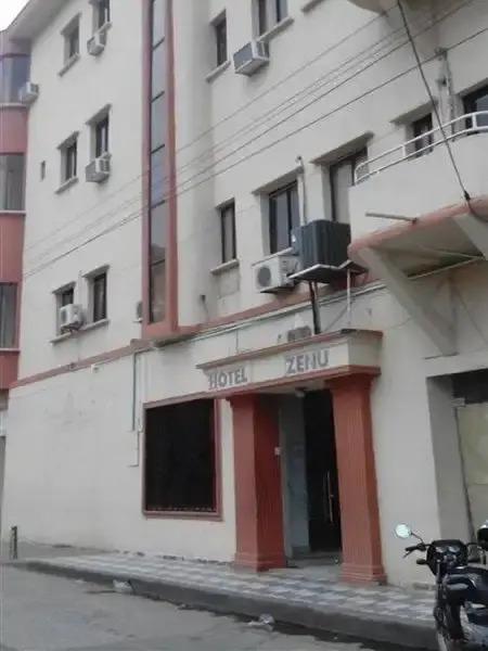 Hotel Zenú