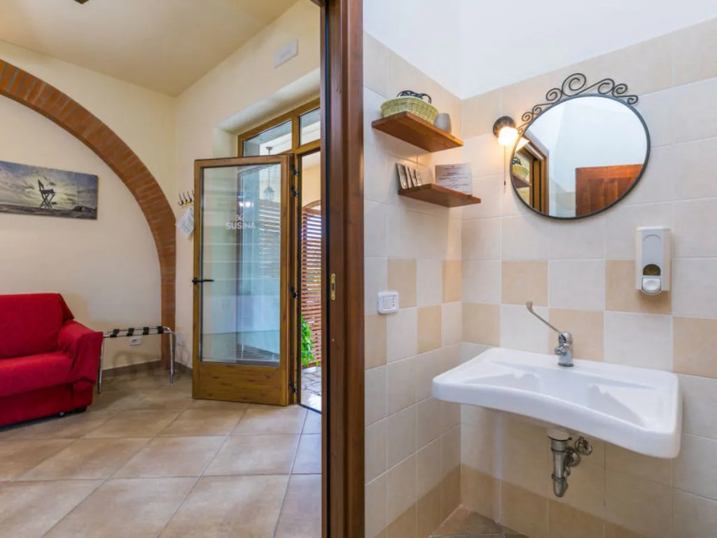 House Susina Capalbio