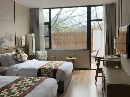 Wuxi Sakura Villa （Taihu Yuantouzhu Scenic Area）