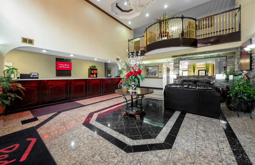 Red Roof Inn Atlanta Southeast - Stockbridge