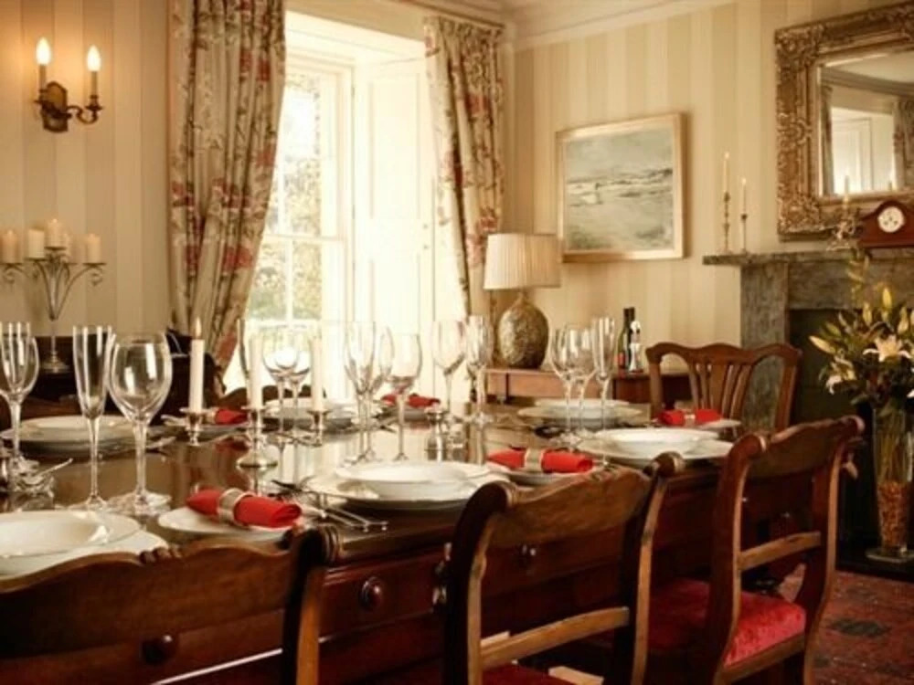 Letham House