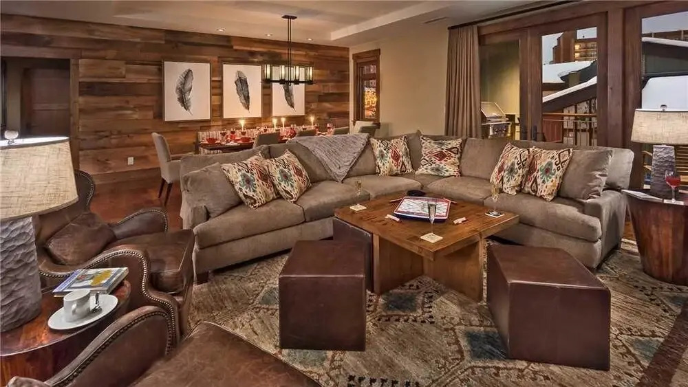 Sundance Mountain 508 4 BedroomCondo By Moving Mountains