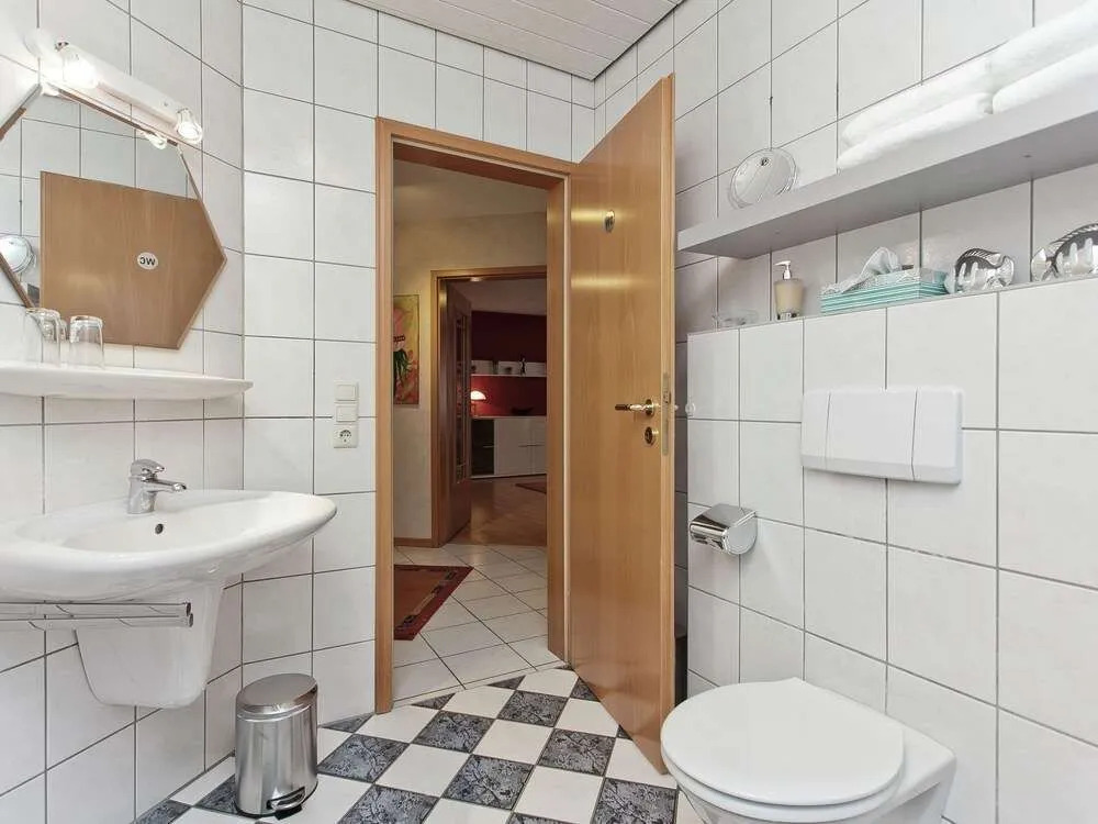 Wohnung in Nieheim am Waldrand