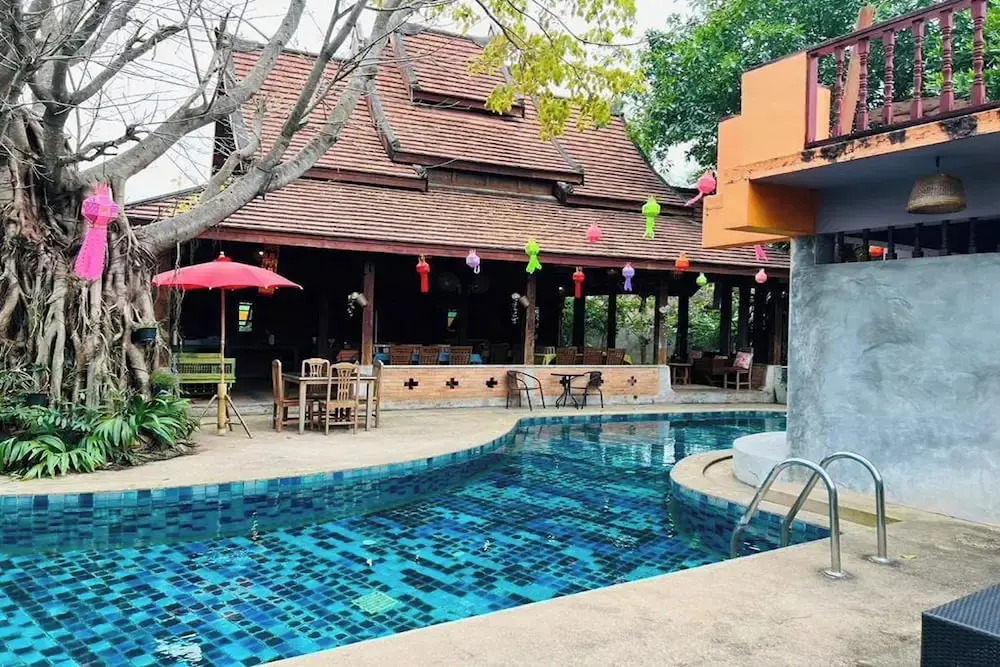 Amethyst Hotel Chiang Mai