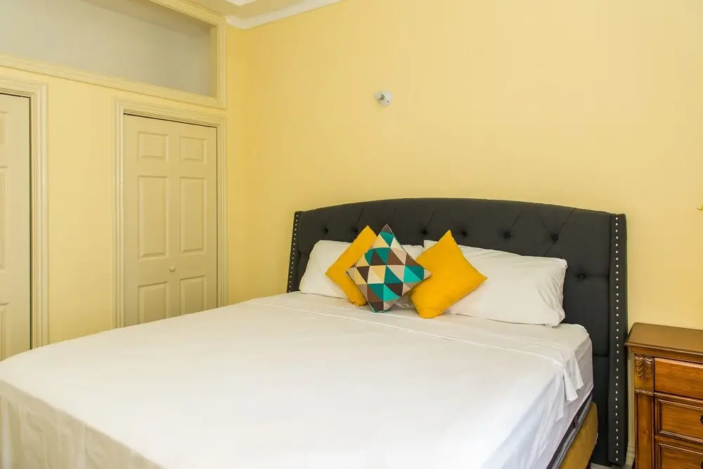 The US Embassy Luxury Apartment