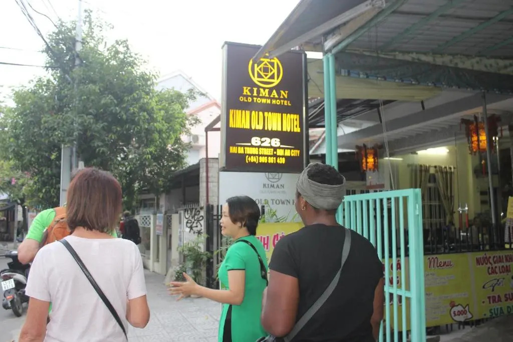 Nam Ngai Hotel
