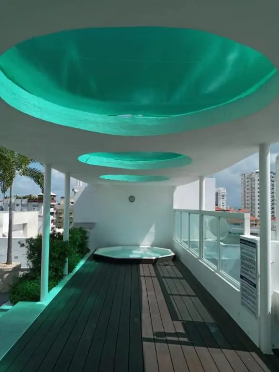 Apartamento en bella vista