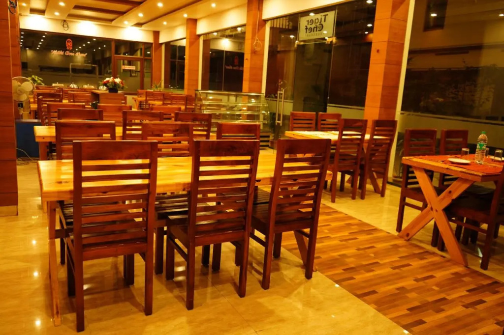 The Patio Thekkady