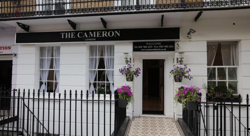 The Cameron Hotel
