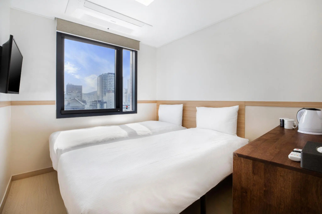 Five hotel Jongno