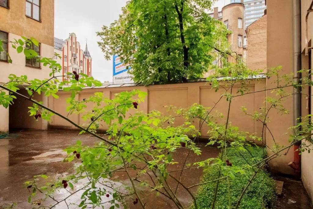 Brivibas House Design Apartments In City Center