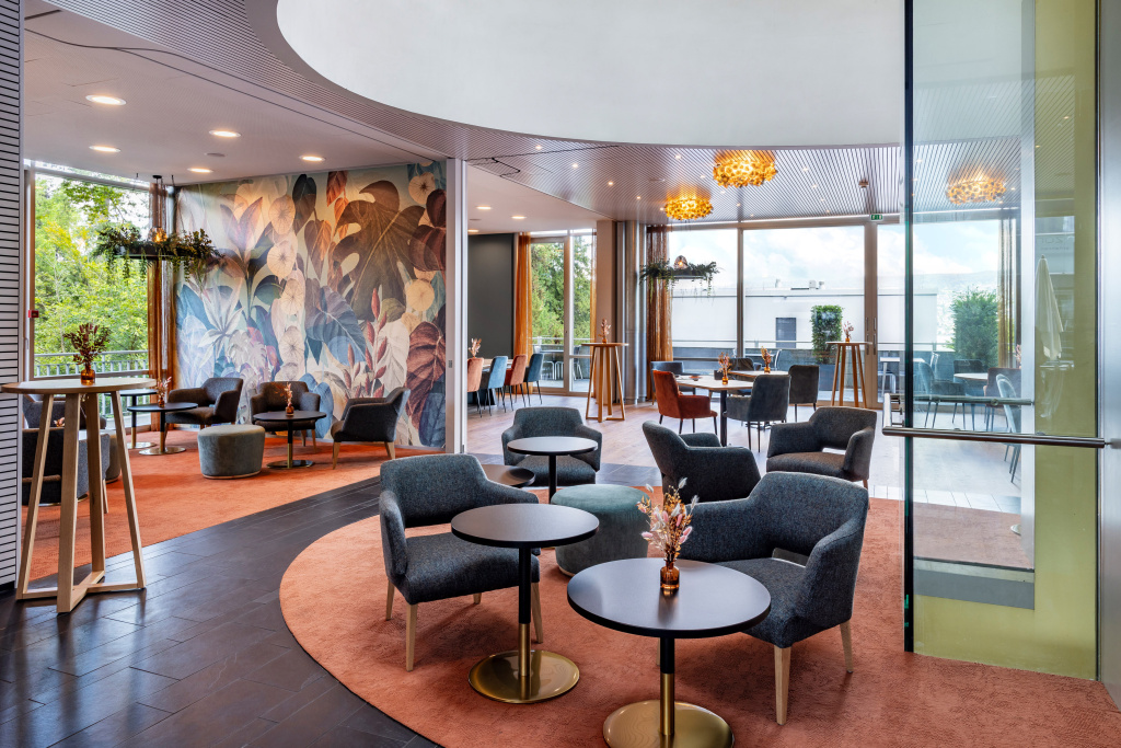 Lifestyle Hotel Sedartis Lake Zurich