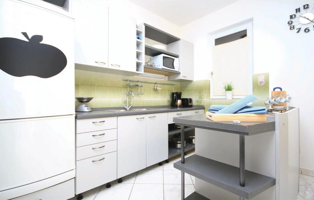 Beautiful Home in Vodice With Wifi and 3 Bedrooms