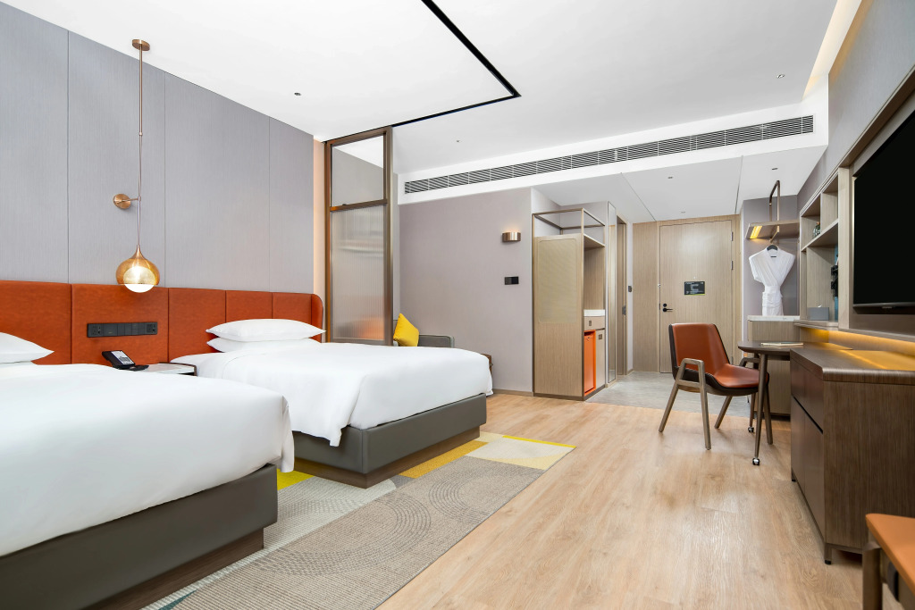 Home2 Suites By Hilton Guangzhou Huadu