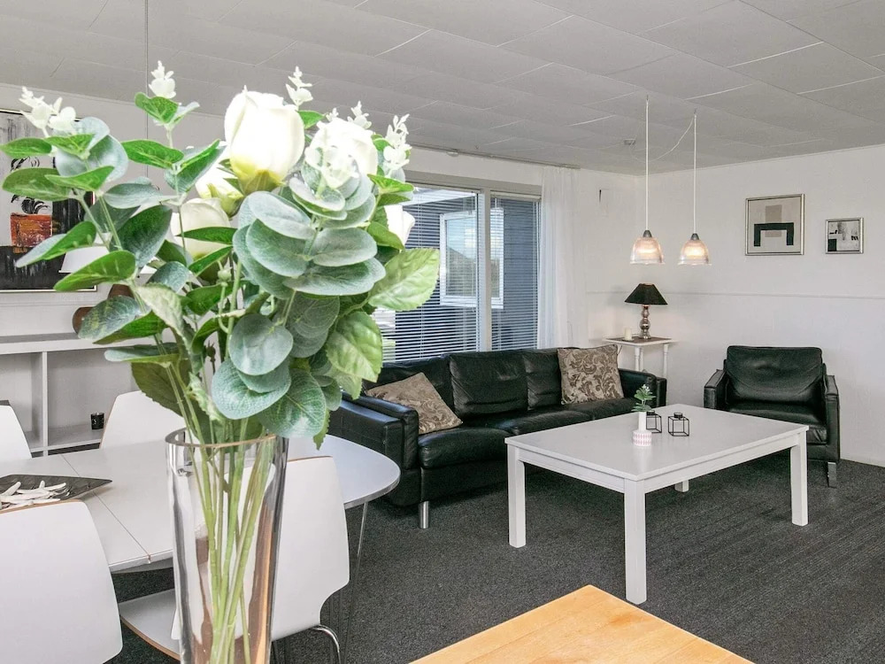 Elegant Holiday Home in Løkken With Terrace
