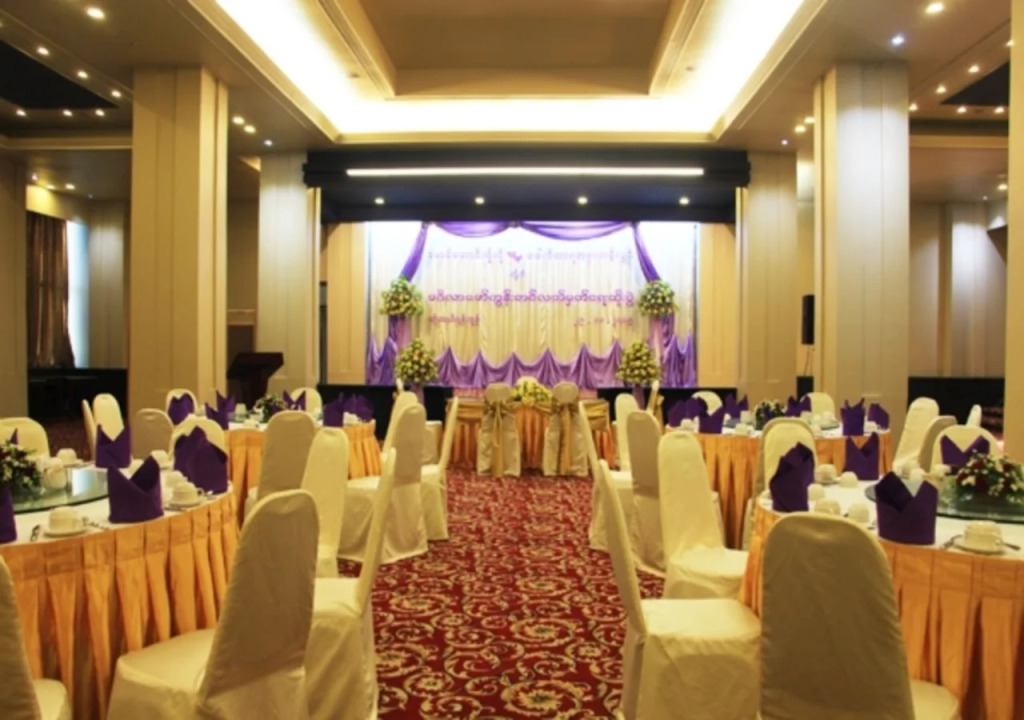 Hotel Yangon