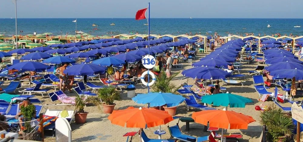 Hotel Mignon Riccione Fronte Mare