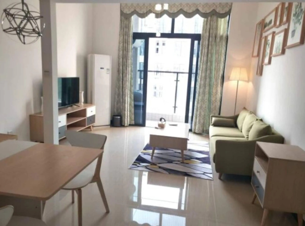 Guangzhou Mushang Apartment