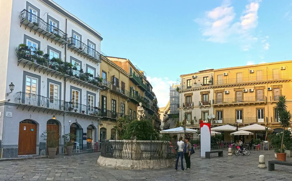 Ciuri e Amuri Palermo Suites