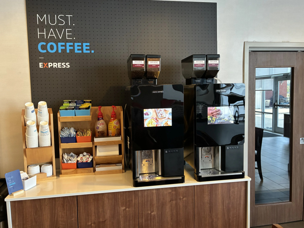 Holiday Inn Express & Suites Madisonville by IHG