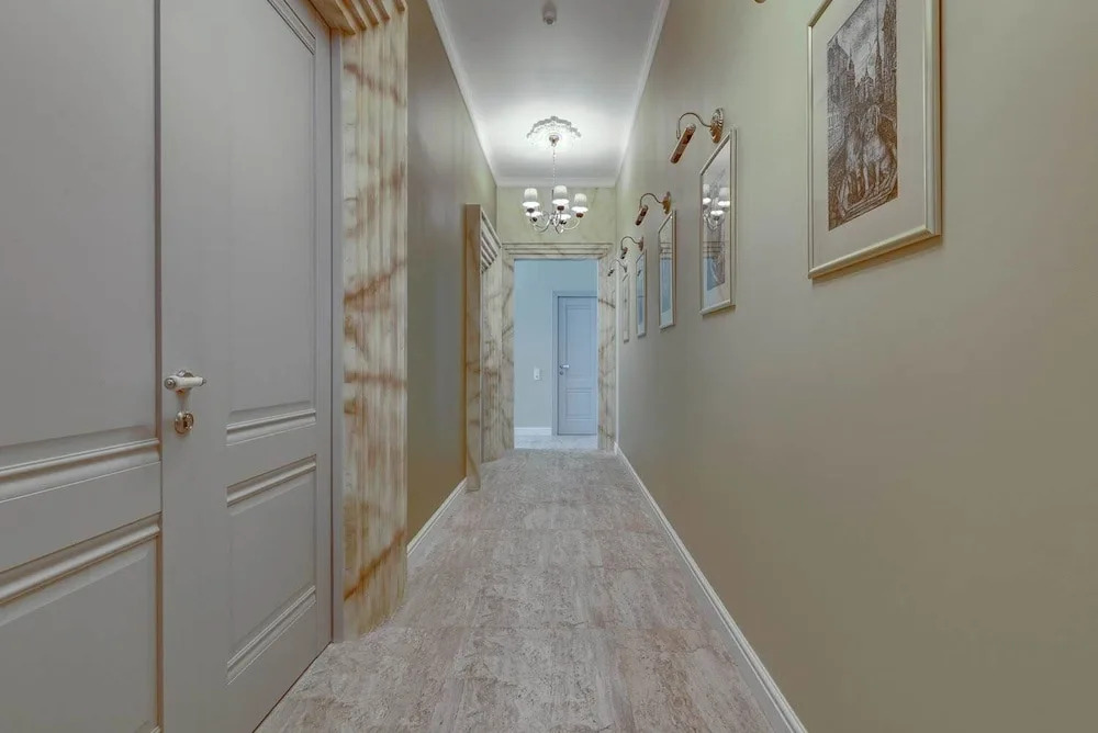 Apartment Finskiy 5