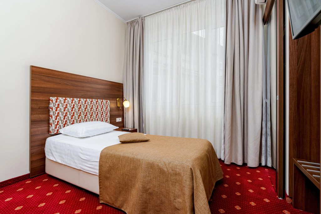 Hotel Minerva