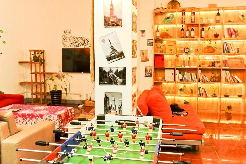 Zuo'an Youzhuang Youth Hostel-suzhou
