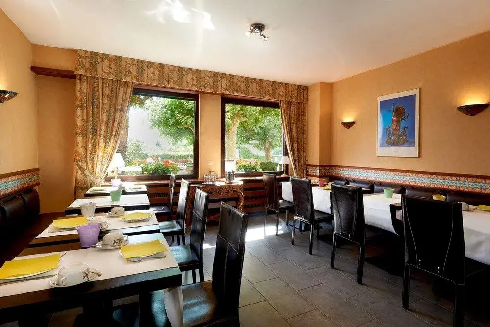 Hostellerie Belle-Vue