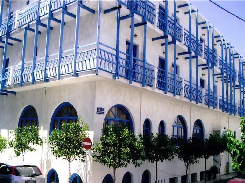Byzantion Hotel
