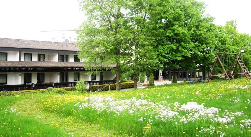 Ferienwohnung Hubertusblick