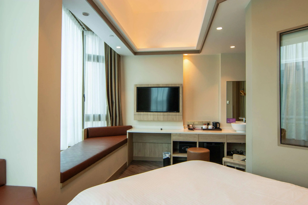 Aqueen Prestige Hotel Jalan Besar