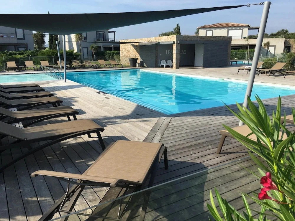 Corsican Oasis With Private Pool