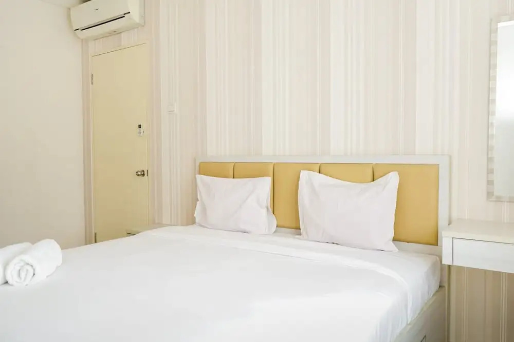 2BR Cosmo Terrace Apartment next to Thamrin City