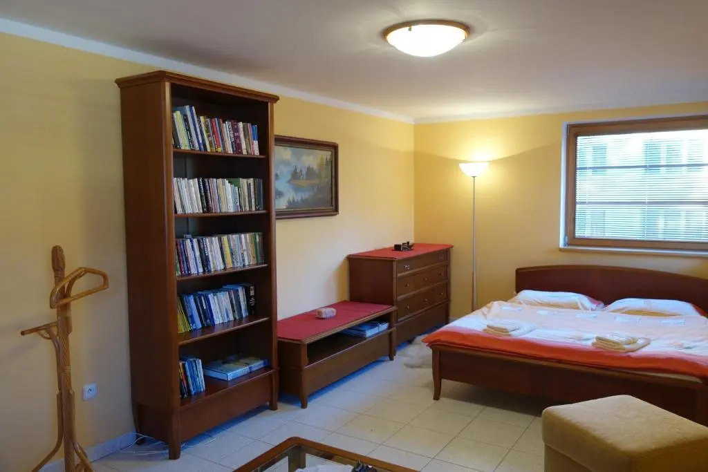 Apartmány Arnika