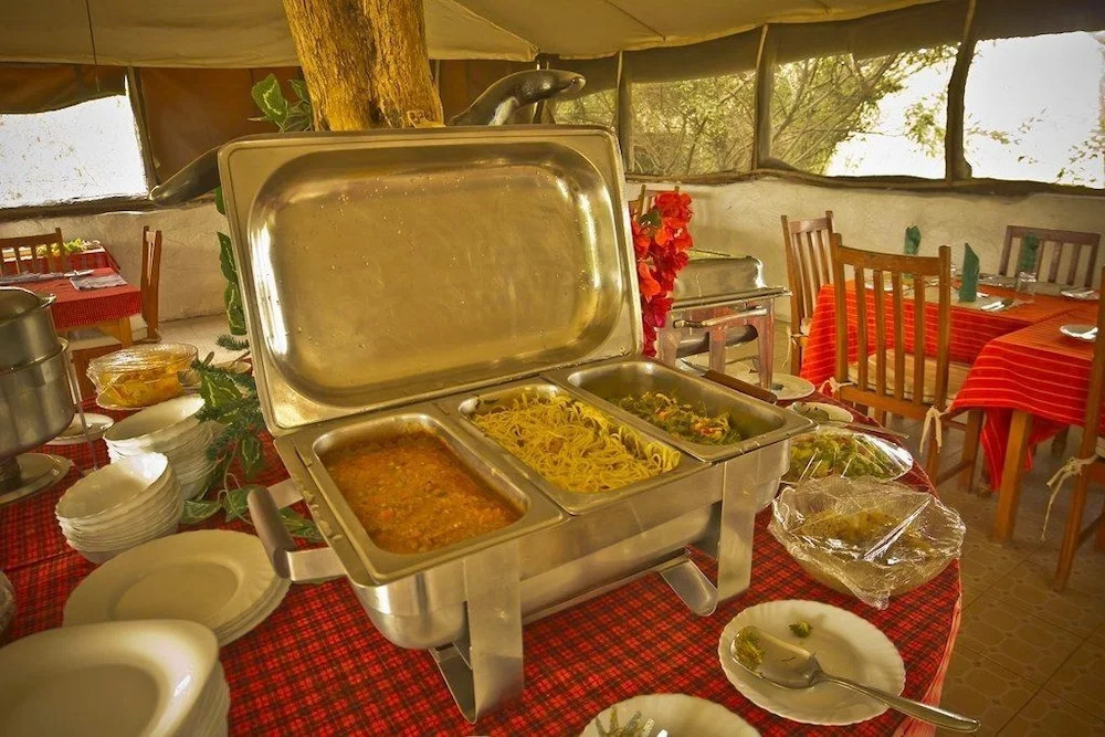 Nyumbu Camp