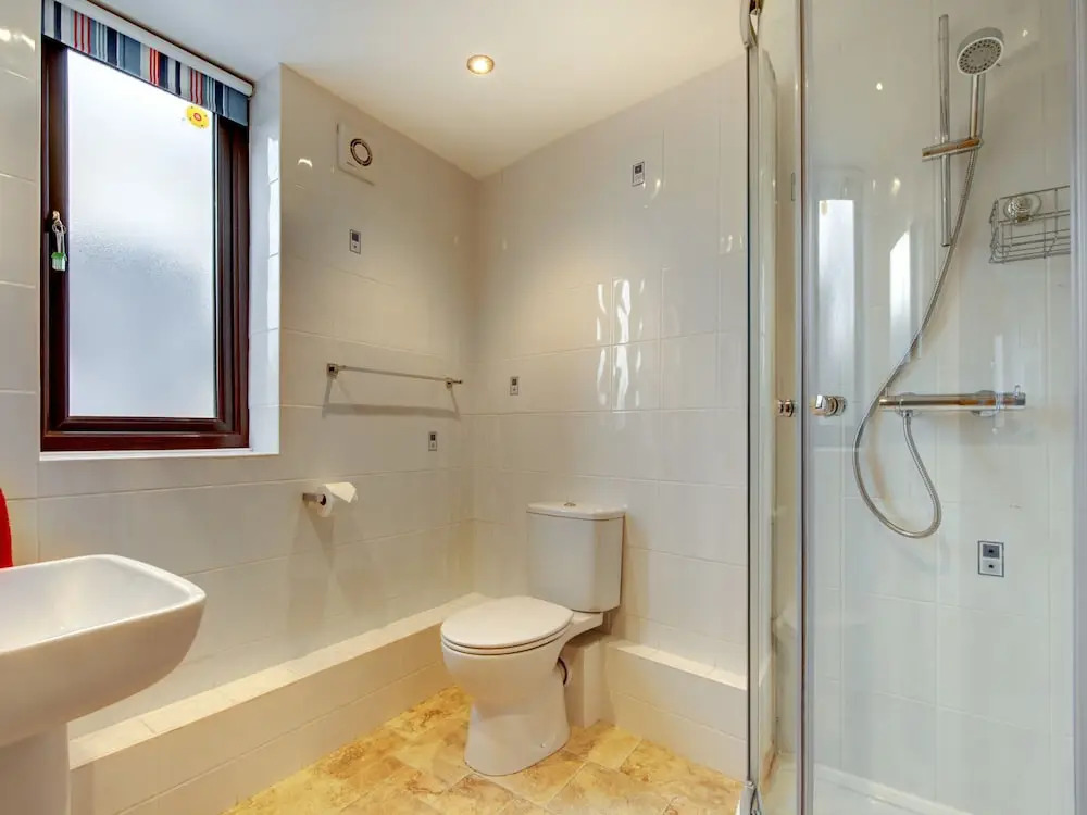 Luxurious Holiday Home in Snaoewith Fenced Garden