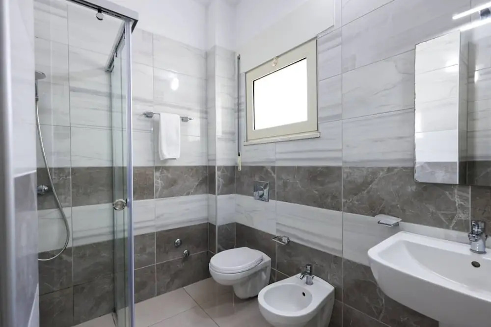 Perla Apartment 001 in Plazhi San Pietro