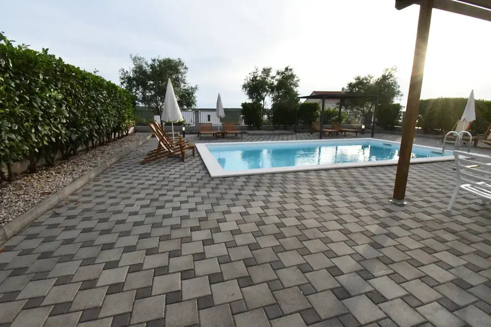 Luxury Escape with Swimming Pool & Modern Design