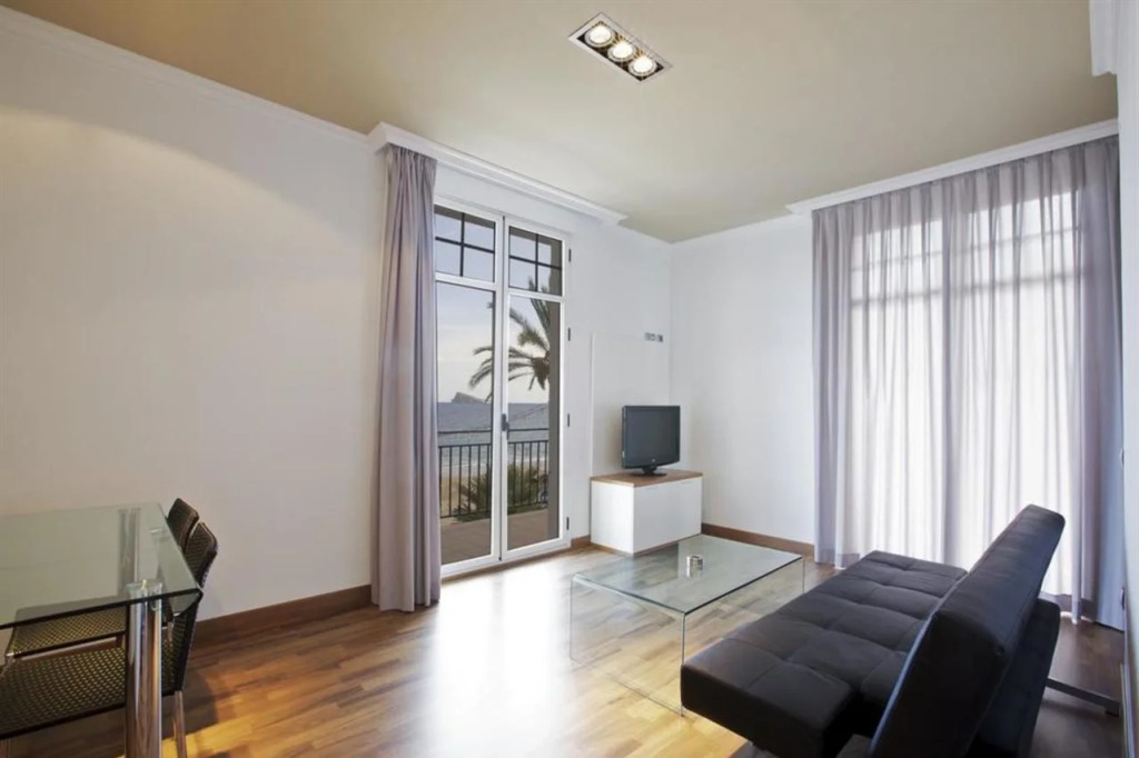 Apartamentos Senabre Palais