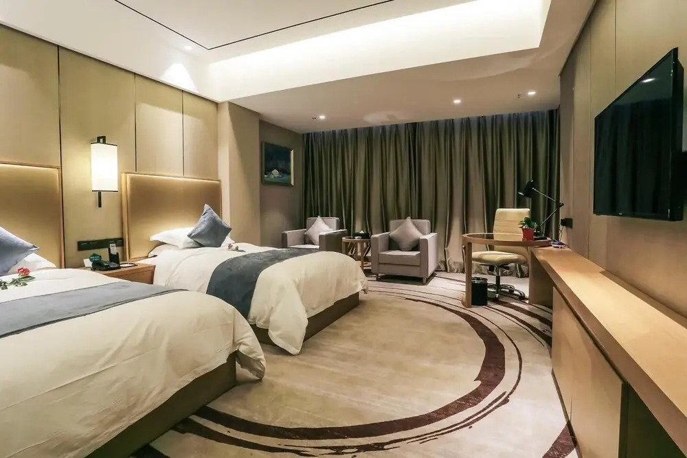 Parkside Plaza Hotel Baiyin