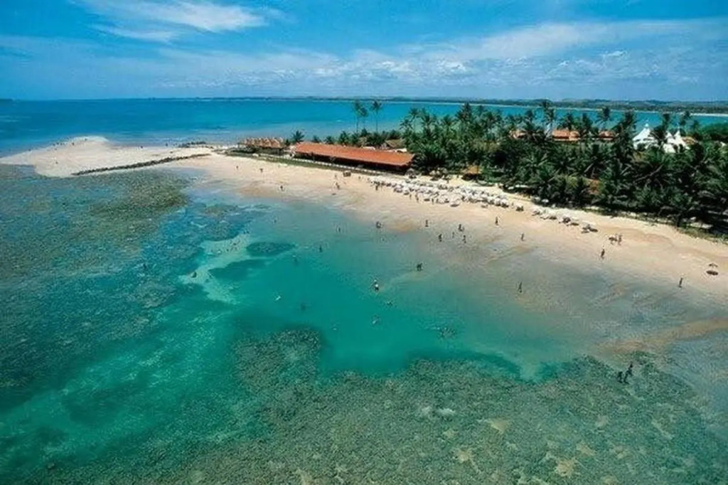 Serrambi Resort