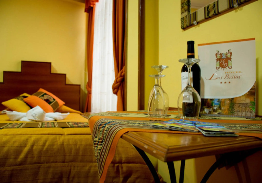 Hotel Las Brisas Centro