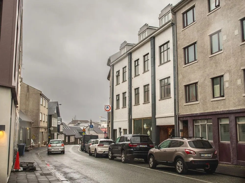 Reykjavik Downtown HI Hostel
