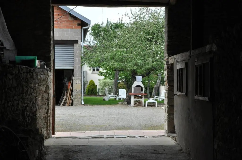 Logîte Touristique Les 3 Loups