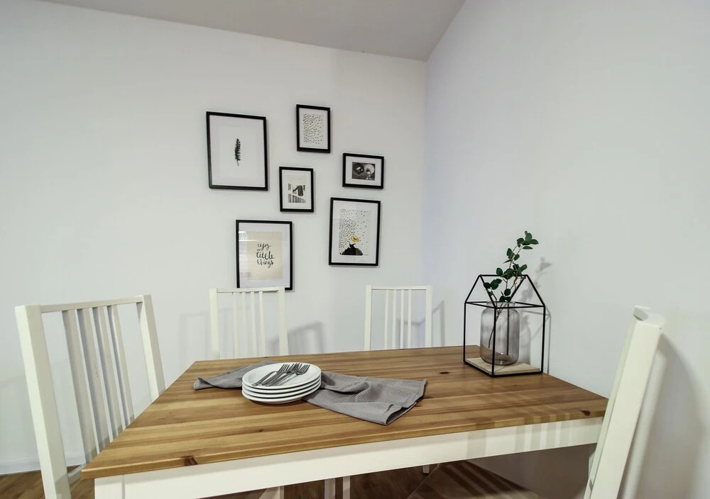 Powisle Riverside Apartment