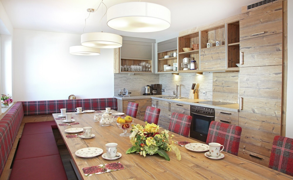 Chalet in Maria Alm Near Ski Slopes