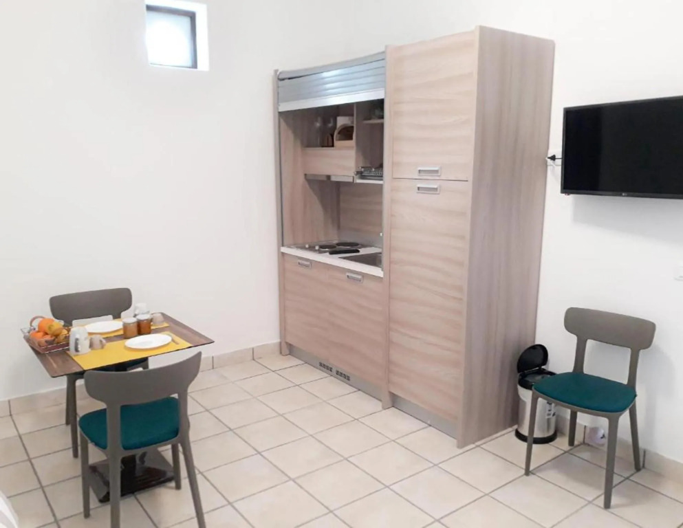 Residence Gregory Filicudi