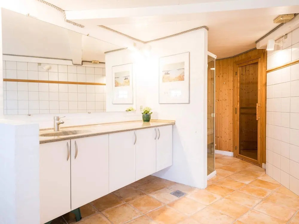 8 Person Holiday Home in Norre Nebel